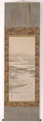 Flodlandskap, 1760-1849.