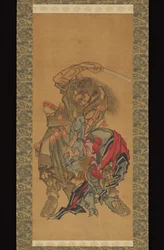 Shōki, demonbekämparen