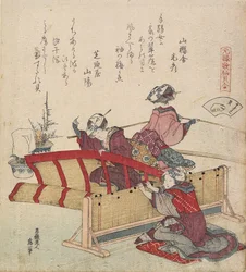 Sudare snäckskal, ca 1828