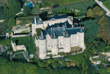 Chateau de Luynes, Frankrike