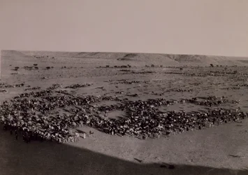 Framåt till Brak, Italo-Turkiska kriget, Libyen 1900-talet (s/v foto)