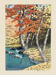 Hösten i Oirase (1933)