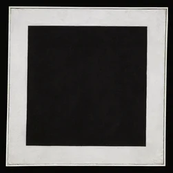 Svart kvadrat