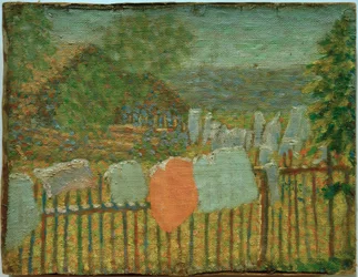 Utan titel, omkring 1904