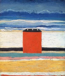 Röda huset, 1932