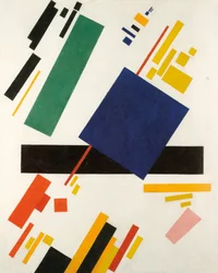 Suprematistisk komposition, 1916