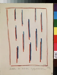 Suprematistiskt mönster