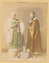 Buddhistiska präster