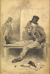 I Wine Veritas, 1855