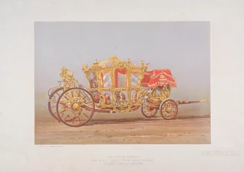 Överborgmästarens tränare, 1872