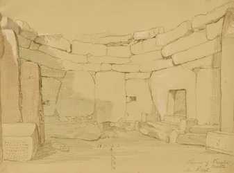 Ruiner, Krindi, Malta