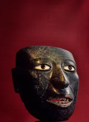 Aztec, Mexiko, Templo Mayor, 2010 (foto)