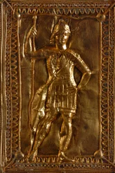 Bulgarisk guldrush, mm7384, tempel/tomber i Kazanluk-området, 2006 (foto)