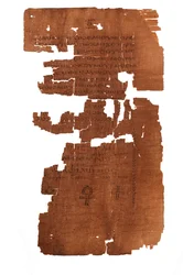 Judasevangeliet; Codex Tchacos; Kritisk utgåva, gnostisk text; Genève, 2006 (foto)