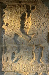 Maya; Yucatan; Kaaba