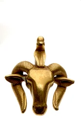 Metropolitan Museum, New York, Nubiska faraoner, guldbagge, 25:e dynastin, sen period, M..., 2007 (foto)