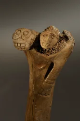 Nationella museet för antropologi och historia; Mexiko; MM7677; De största aztekerna; aztekisk;..., 2008