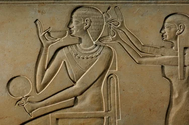 Kawits sarkofag - frisyr, prinsessa vid Mentuhotep II:s hov, svarta faraoner, Nu…, 2007