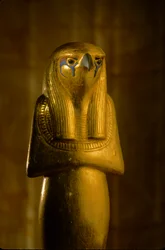 Staty av Horus den äldre, Herwer, KV 62, 2009 (foto)