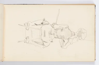Skissboksida: Artist at Work