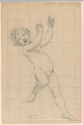 Studera för "Genius", "The Arts", Library of Congress, Washington D.C.