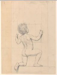 Studera för "Genius", "The Arts", Library of Congress, Washington D.C.