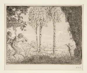 Nymfer och fauner