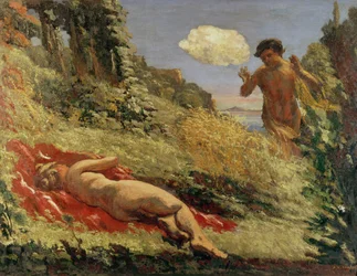 En fauns eftermiddag, 1919