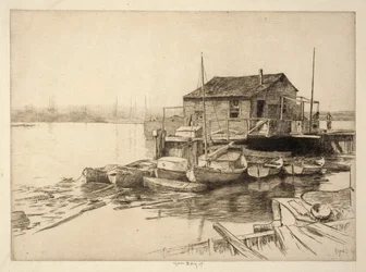 Fiskhuset