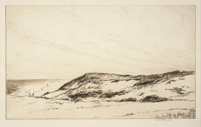 Höglandet, Cape Cod