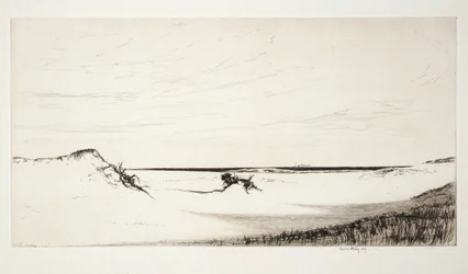 Sand och hav, Cape Cod