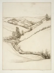 Våren i Cornwall