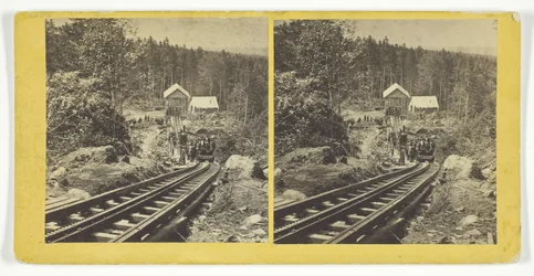 Utan titel, 185575. Skapare: Kilburn Brothers, BW Kilburn.