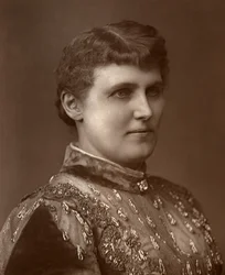 Christina Nilsson, svensk sopransångerska, 1888