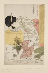 Eleganta jämförelser av små skatter (Fūryū ko-dakara awase)