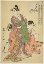 Takigawa av Ogiya