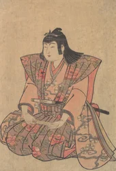 A Boy Singer, sent 1700-tidigt 1800-tal.