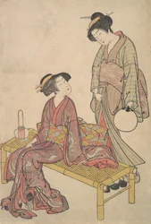 Handlyktan, ca. 1790.