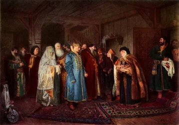 "Ett hemligt bröllop", 1883, 1965.