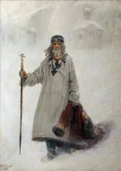 Basil the Blessed (Vassili eller Basil the Fool in Christ eller Basil the Beni