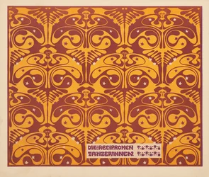 Ömsesidiga dansare, 1901.