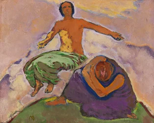 Sorg och hopp, c. 1914.