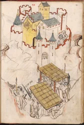 Bellifortis, efter 1440