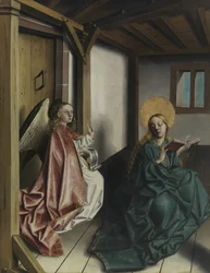 Tyska: Die Verkündigung an Maria The Annunciation