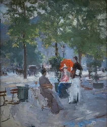 I Paris Café
