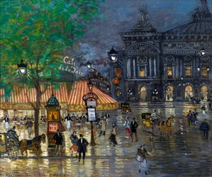 Operatorget, Paris