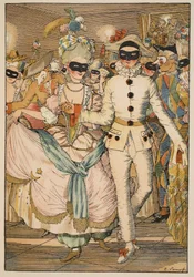 Bal mask