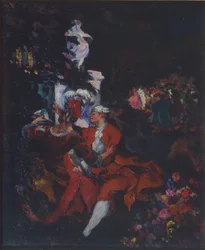 Harlequins, 1913