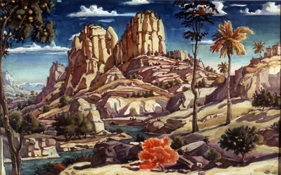 Erinring av Mantegna