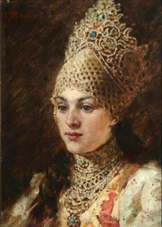 Boyars fru, 1890-talet